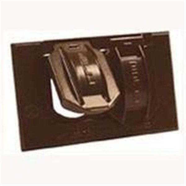 Bell Electrical Box Cover, 1 Gang, Duplex Receptacle 9889379